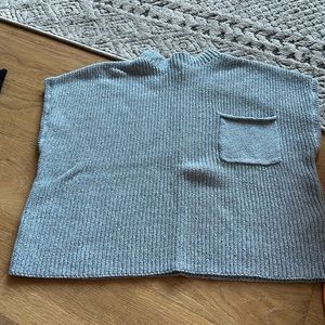 Free People Freya Sweater Set TOP ONLY